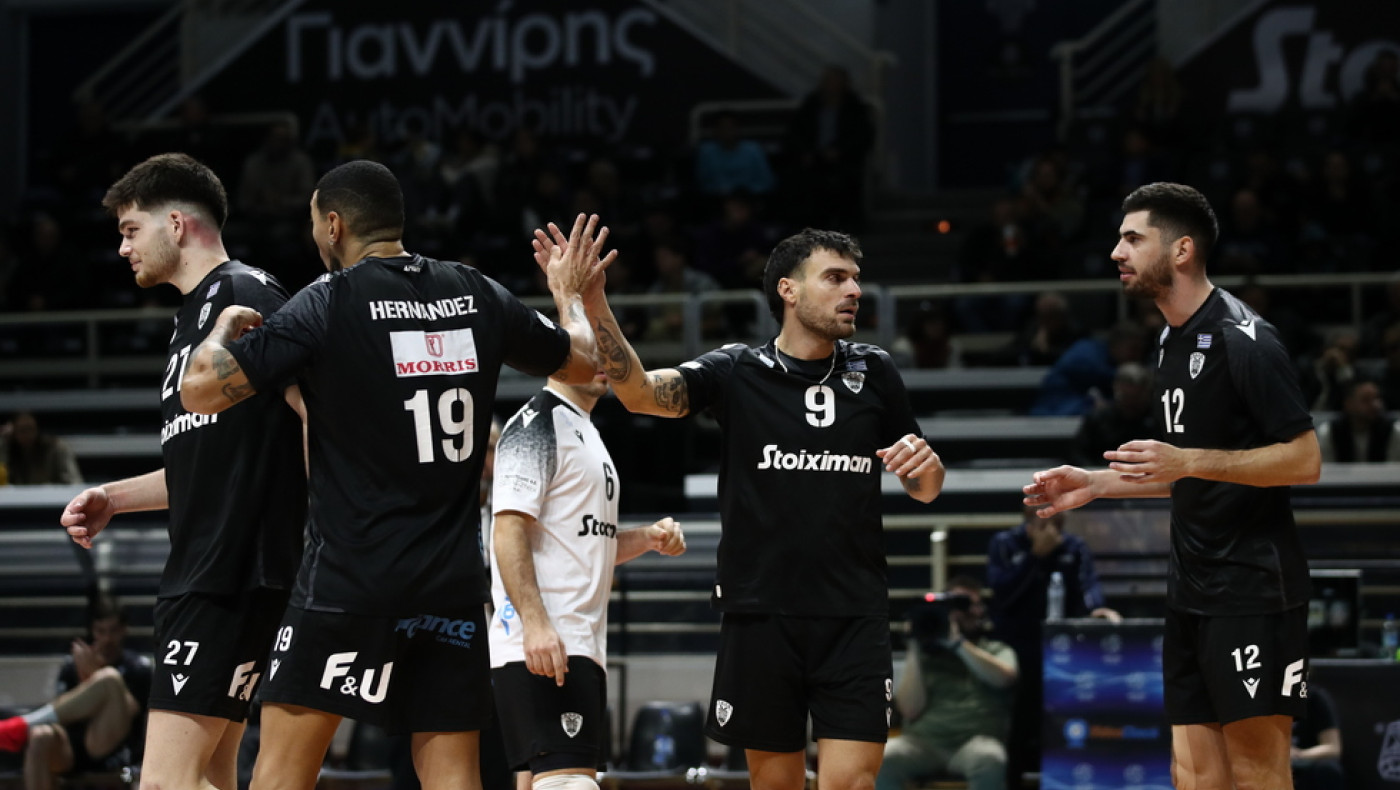 Καταιγιστικός ΠΑΟΚ, καθάρισε τον Πανιώνιο με 3-0 και… ανεβαίνει!