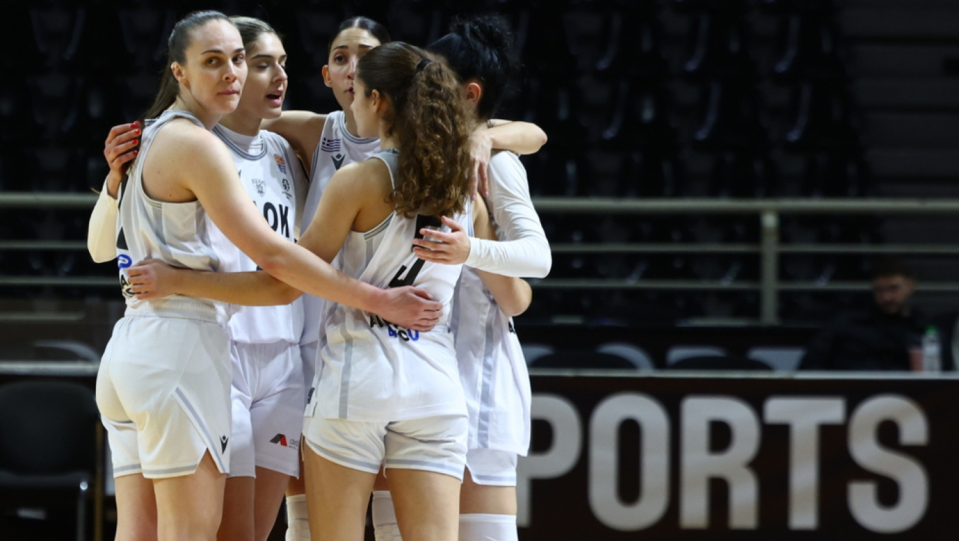 ΠΑΟΚ-Παναθηναϊκός 62-86: Δεν μπόρεσε να τον κοιτάξει στα μάτια