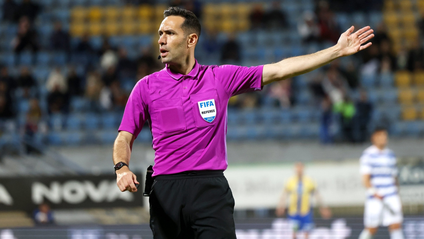 Δικαίωση του metrosport.gr – Έλληνας ρέφερι στο Άρης – ΠΑΟΚ!