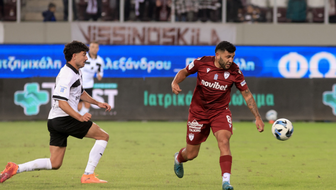 ΑΕΛ: Χωρίς Πέρεζ απέναντι στον Άρη