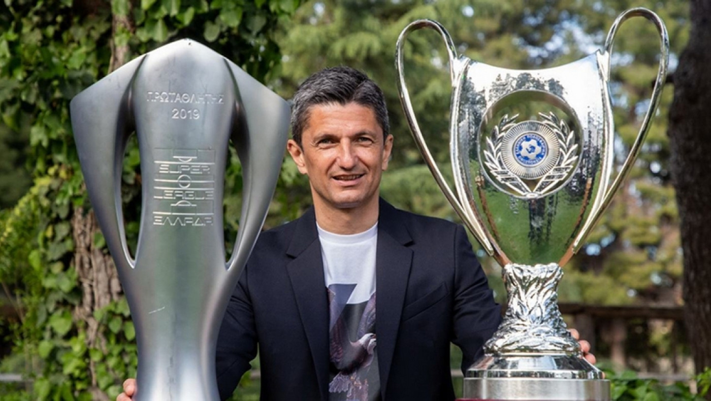 Η αποθέωση του «στρατηγού» και οι ευχές από τους «στρατιώτες» του (pics)