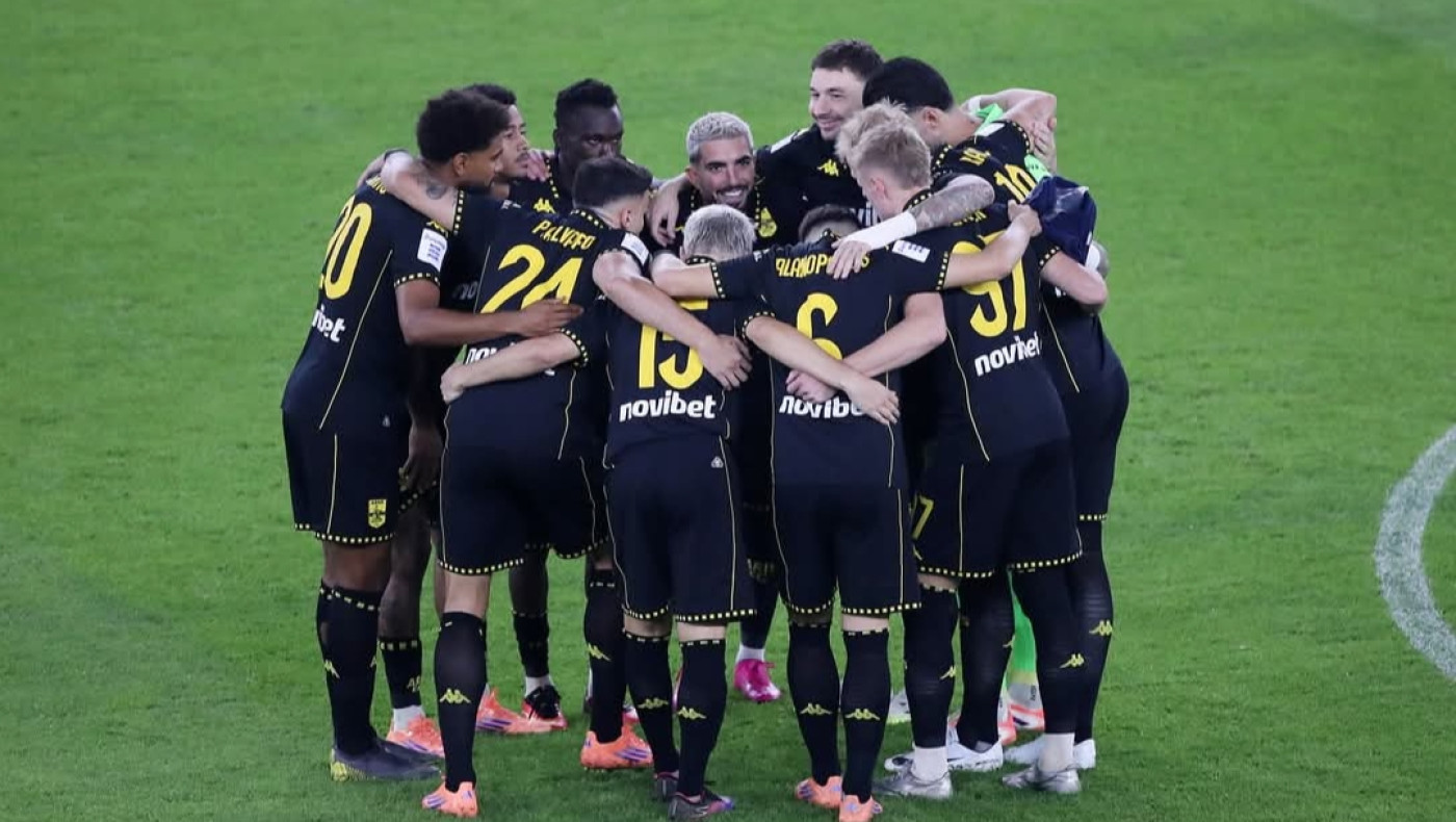 Ναζλίδης: «Η ομάδα φταίει που ο Μορόν δεν είναι ο περσινός, να μην είμαστε μηδενιστές με τον Καρυπίδη»