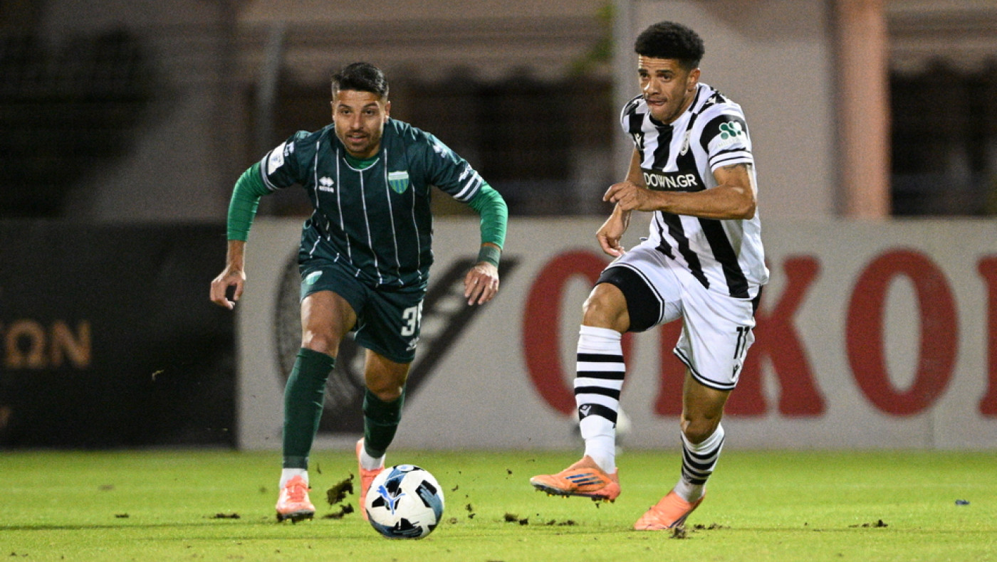 ΠΑΟΚ: Το ξέσπασμα του Τάισον στο γκολ του Γιακουμάκη