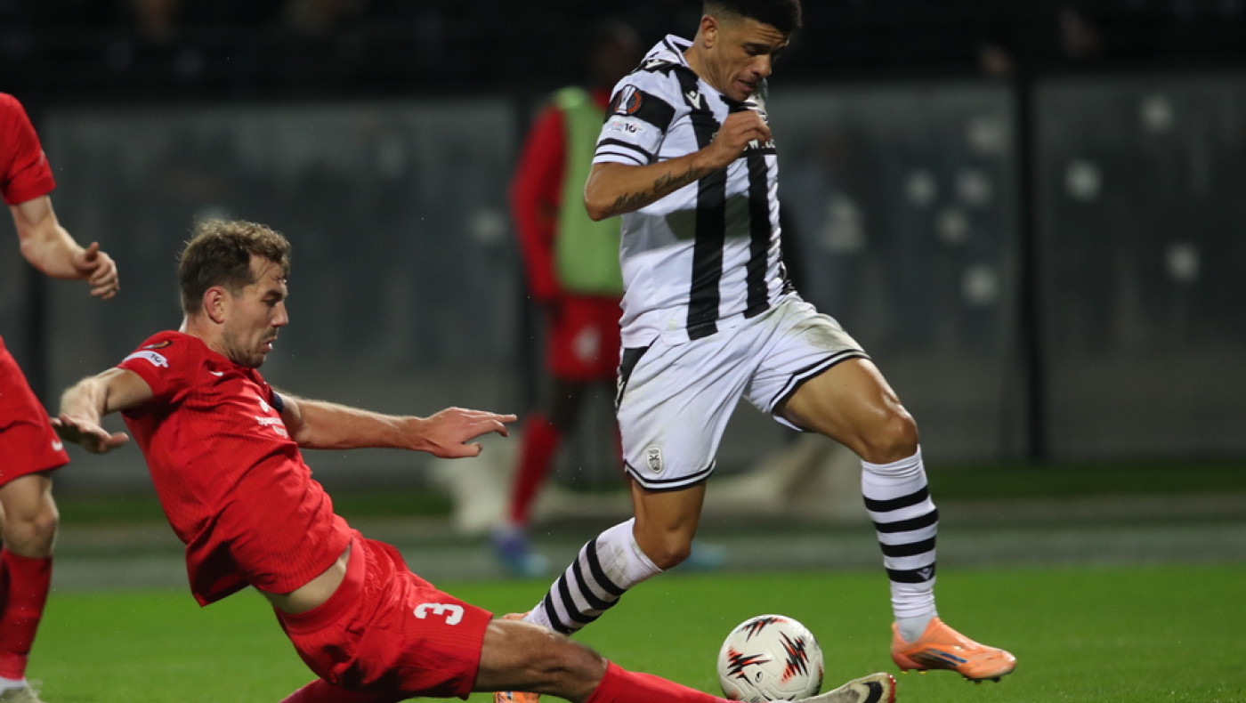 PAOK VIEW: «Εξαιρετικός ο Τάισον, δεν είχε τον γνωστό Μεϊτέ - Αδυναμία στα γεμίσματα»