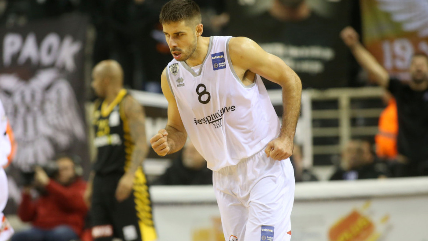 Πρώην παίκτης του ΠΑΟΚ υποψήφιος για αντί-Σάβιτς στην Παρτίζαν