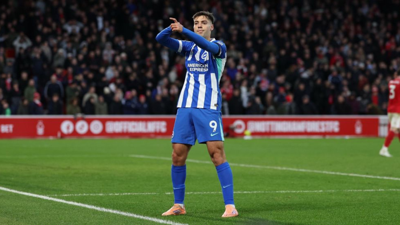 Τάισον σε Τζίμα για το πρώτο γκολ στην Premier League: «Αδερφέ, σ' αγαπώ»