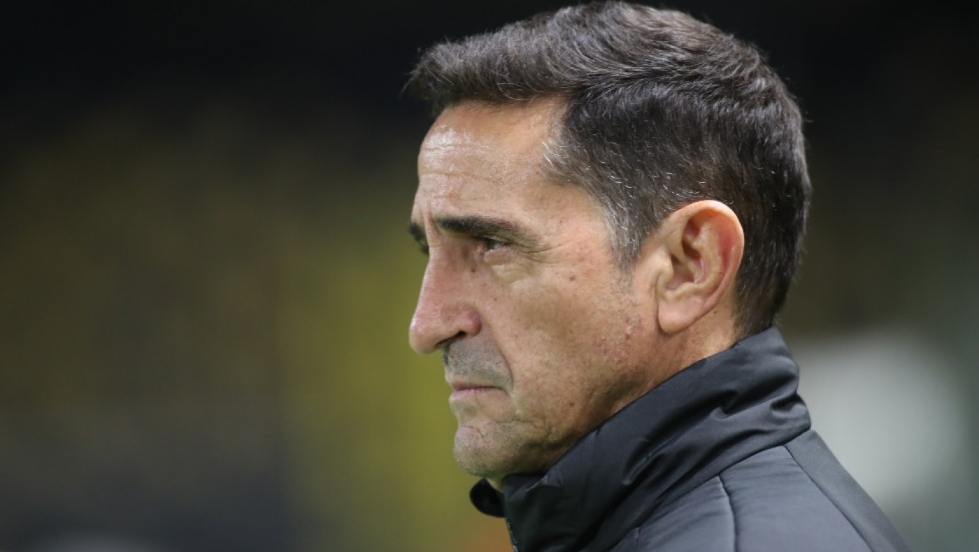 Η αποκαρδιωτική εικόνα έφερε την παρέμβαση Χιμένεθ και καμπανάκι στα αποδυτήρια