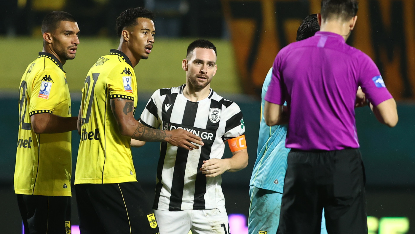 Άρης προς Λανουά: Περιμένουμε τώρα να ορίσεις τον Ιβάν Μπέμπεκ διαιτητή στην Τούμπα