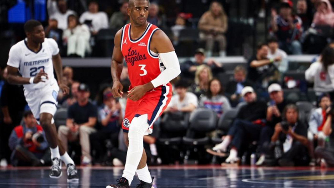 NBA: Έσκασε... βόμβα στους Κλίπερς-Λύση συνεργασίας με τον Κρις Πολ