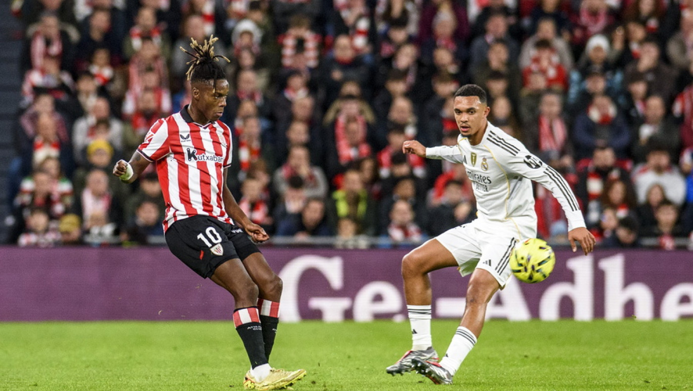 Ρεάλ Μαδρίτης: Εκτός έως το τέλος του 2025 ο Αλεξάντερ Άρνολντ