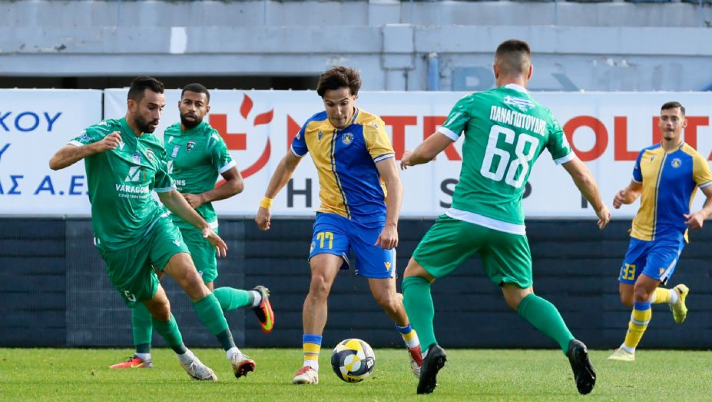 SL2: Οι διαιτητές των αγώνων της 13ης αγωνιστικής