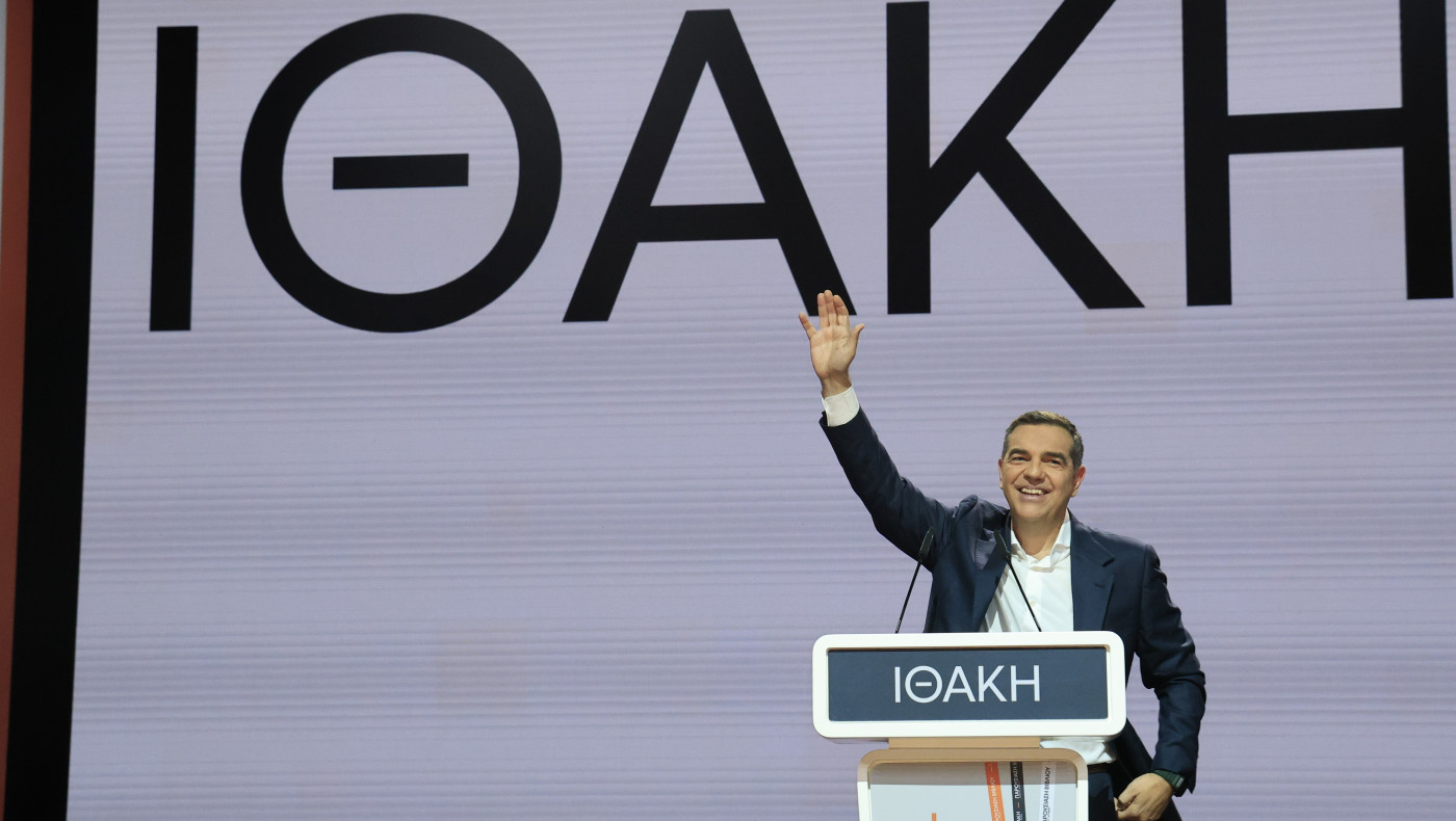 Έρχεται το νέο πολιτικό Big Bang Τσίπρα: Το προγραμματικό μανιφέστο