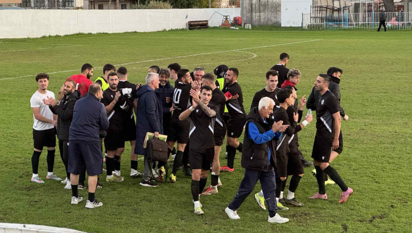 Aετός Οφρυνίου-Μήτρακας: «Και το θέλουμε και το μπορούμε να ζήσουμε αυτό το όνειρο»