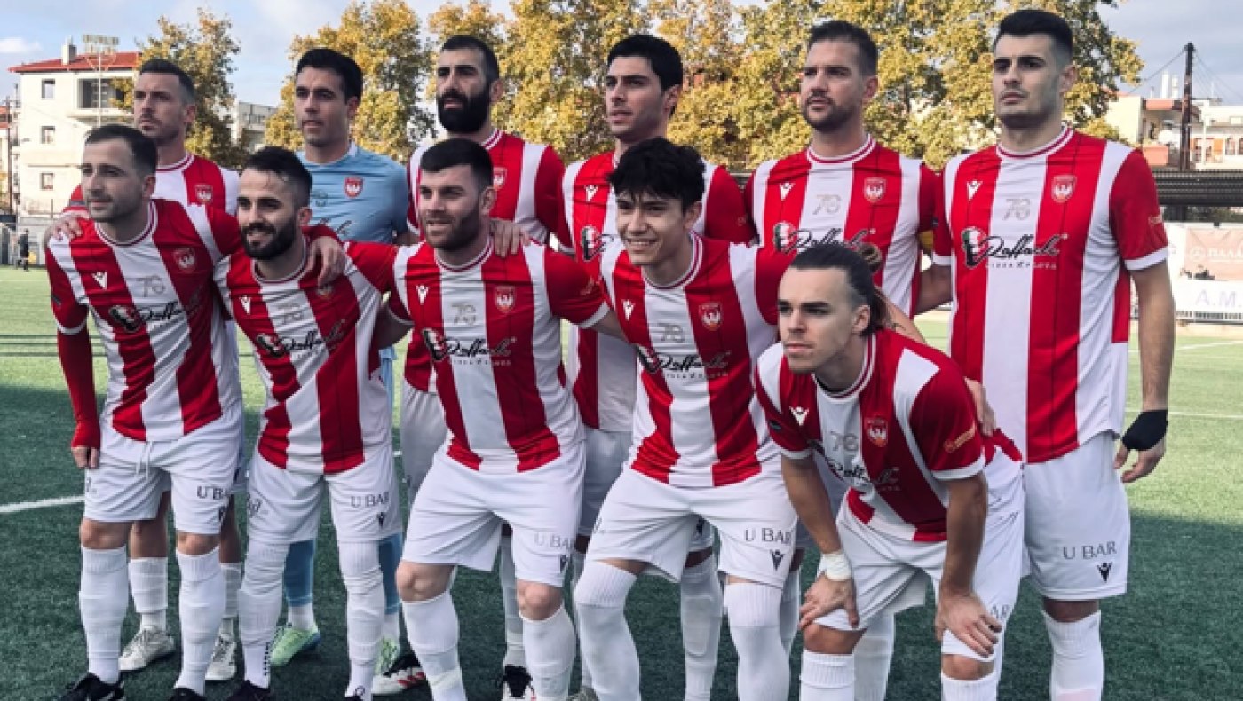 Μίντης: «Ο Φοίνικας Πολίχνης έχει διαχρονικά υψηλούς στόχους»