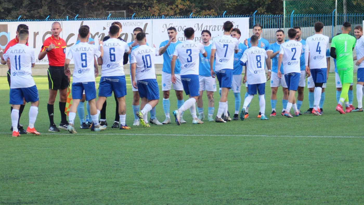 ΕΠΣΜ: ﻿Οι αντίπαλοι των πρωτοπόρων σε Α’, Β’ και Γ’ κατηγορία