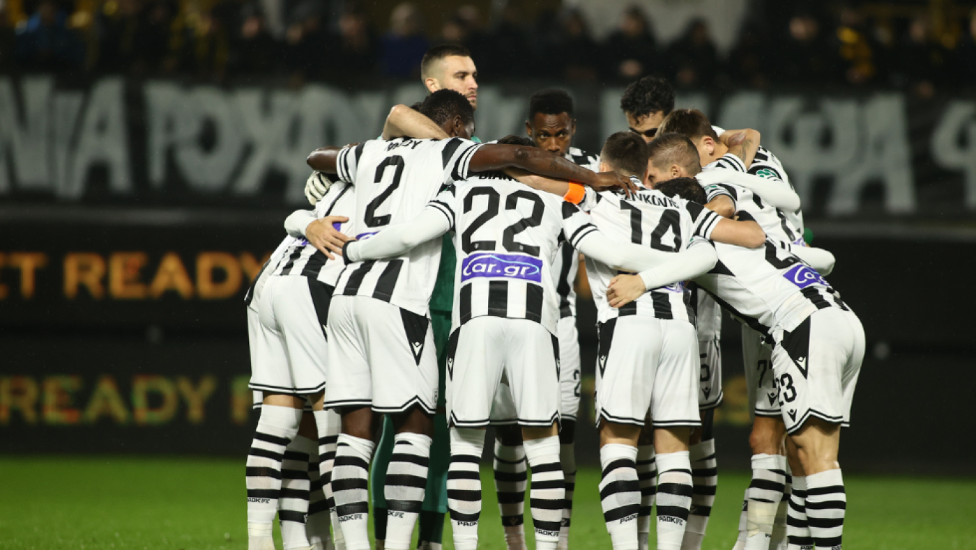 Ο ΠΑΟΚ πάει από Άρη σε... Άρη περιμένοντας τον Κωνσταντέλια