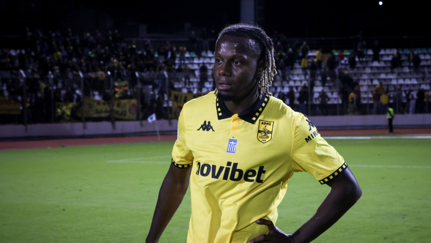 Άρης: Δύο μήνες εκτός ο Μεντίλ - Τα νεότερα ενόψει ΠΑΟΚ