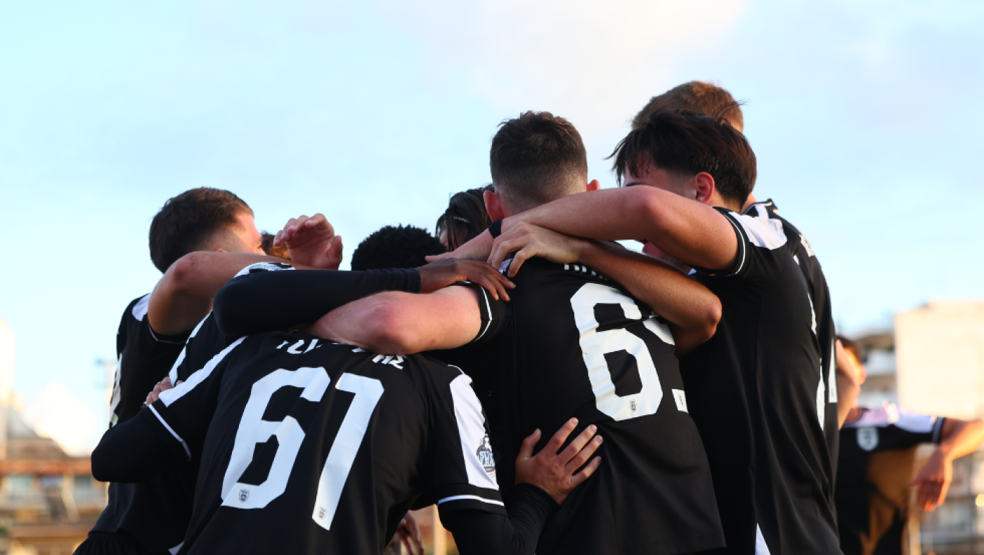 Η ζωντανή μετάδοση του Αστέρας Τρίπολης Β - ΠΑΟΚ Β