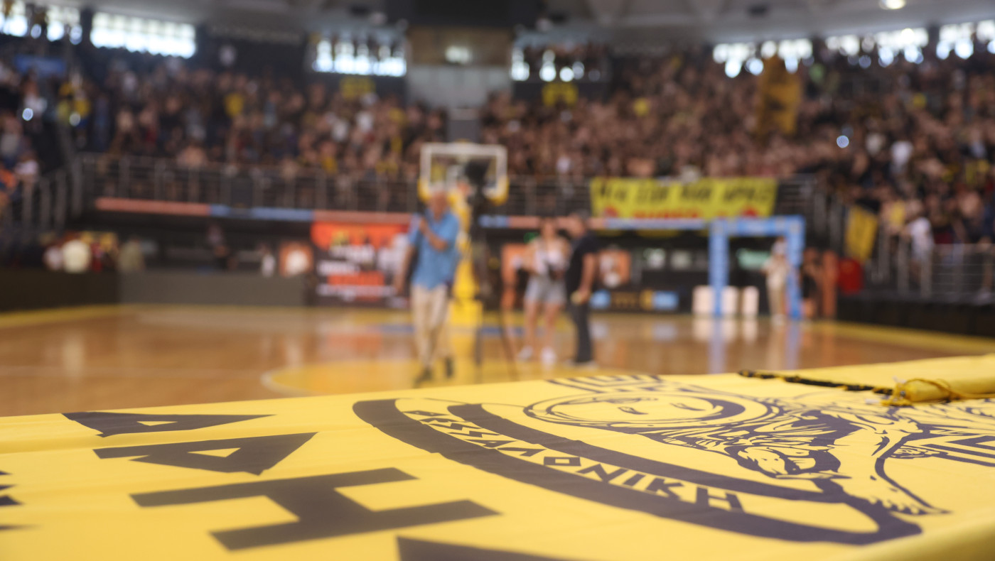 Γαλιλαίας: «H αποπληρωμή των χρεών του Άρη δίνει μια προοπτική που δεν υπήρχε»