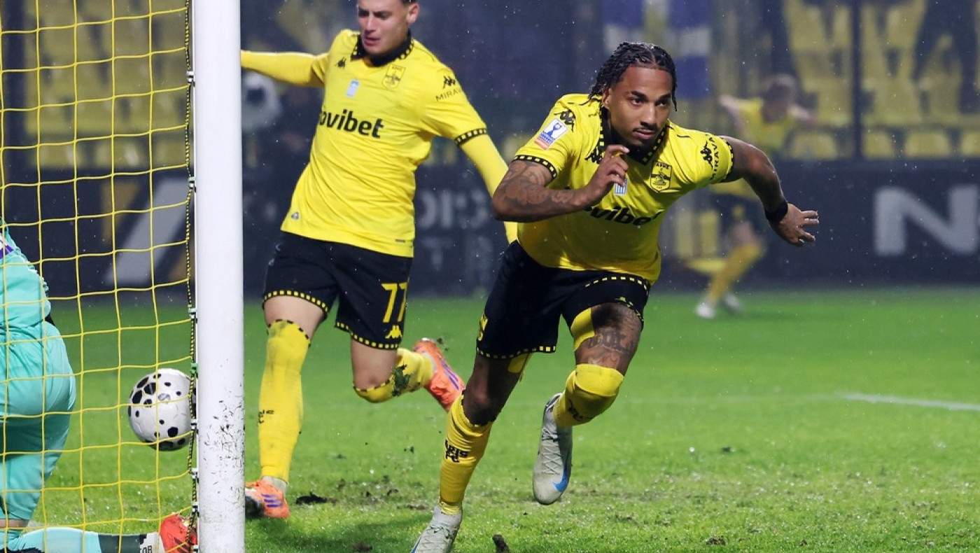 Άρης: Δύο θετικά που κρατά ο Χιμένεθ από Ντουντού και Γιένσεν