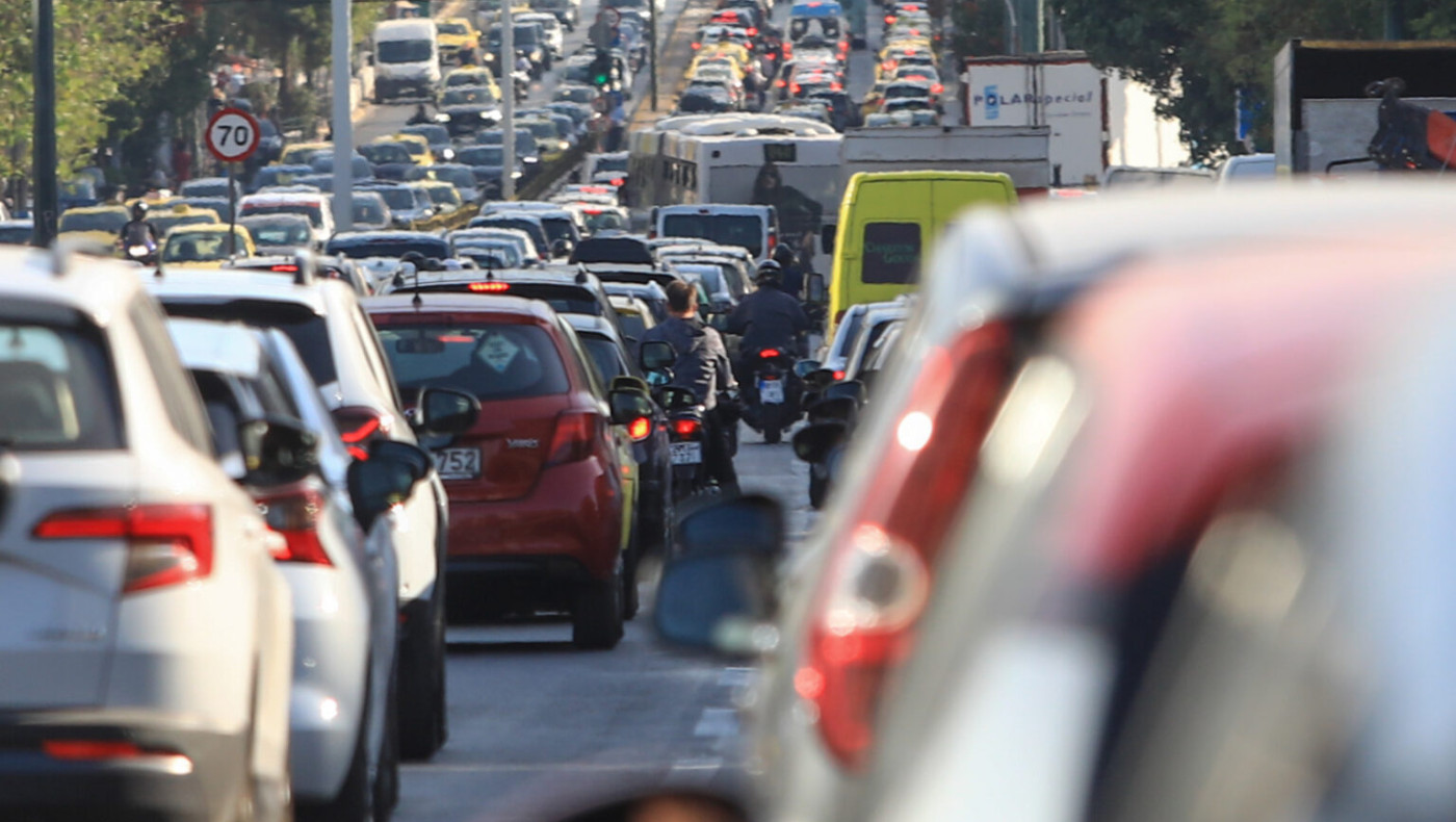 «Όχι» στην παράταση για τα τέλη κυκλοφορίας 2026, πρόστιμα στους ασυνεπείς»