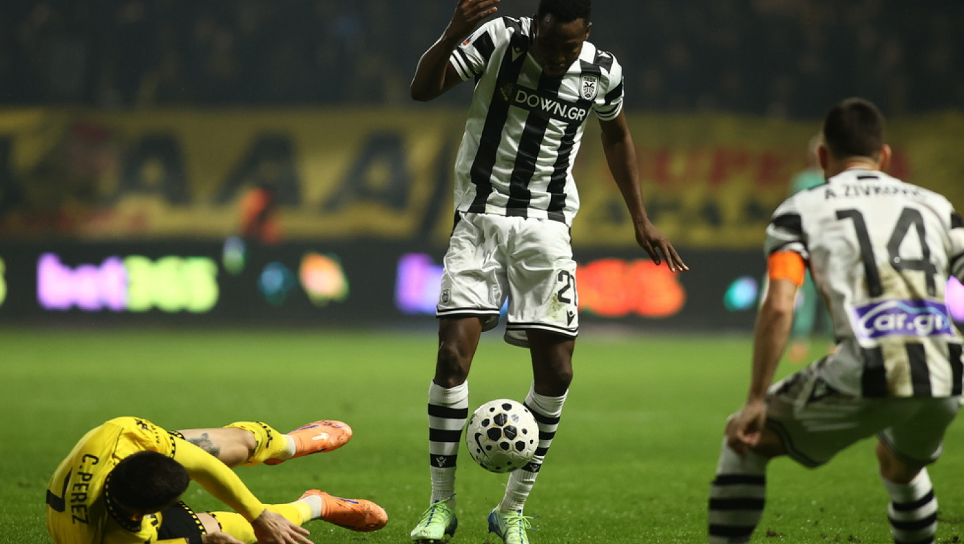 Κύπελλο Ελλάδας: Η Μαρκό... κρίνει τον επόμενο αντίπαλο του ΠΑΟΚ-Ποια τα δεδομένα