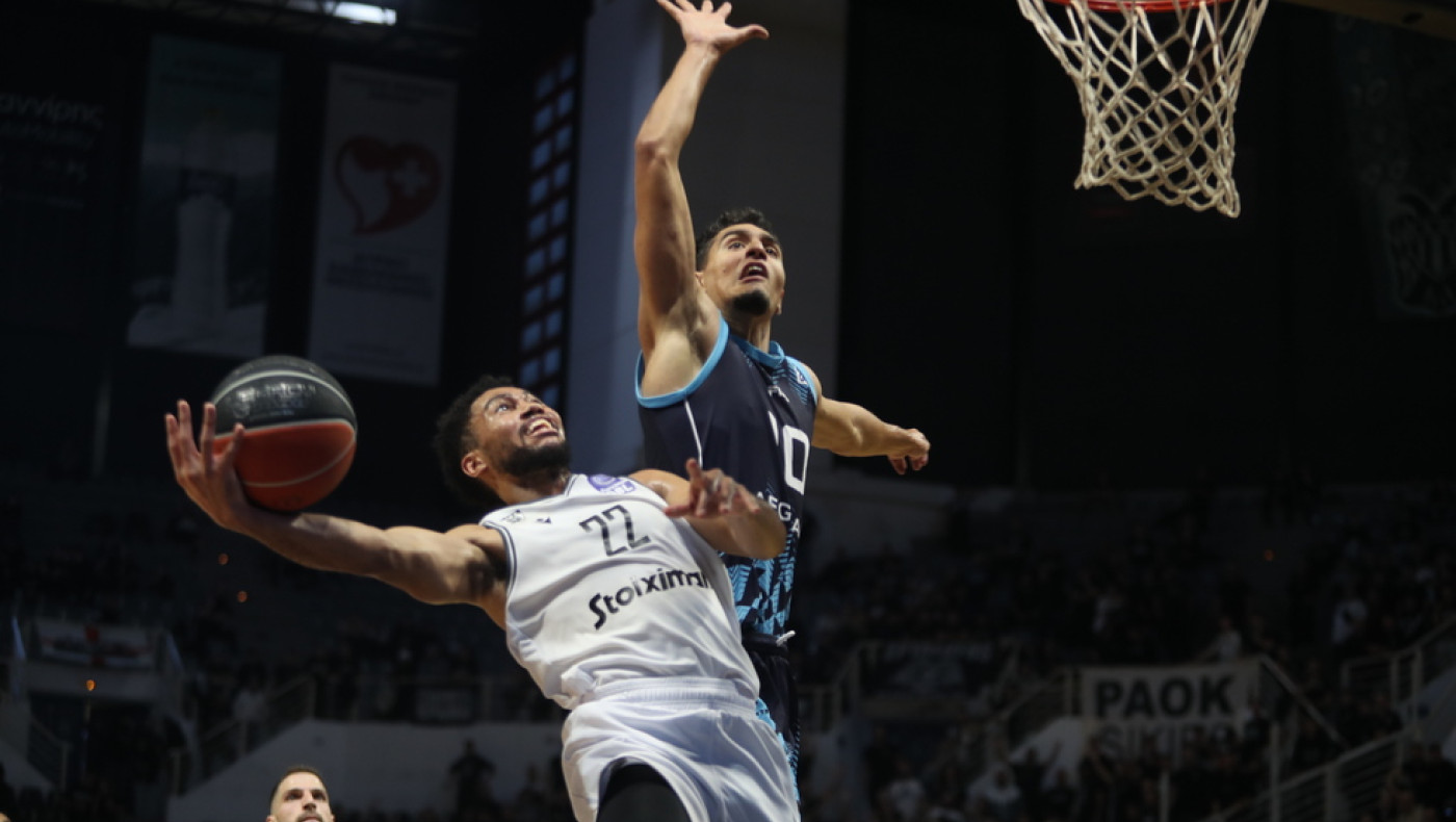 ΠΑΟΚ: Στην αναμονή για Μπράουν, αμφίβολος ενόψει Πριεβίντζα