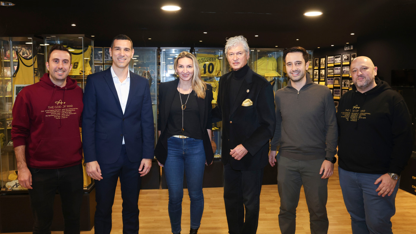 Άρης: Η Φανή Χαλκιά αναλαμβάνει σύμβουλος διοίκησης της ΚΑΕ