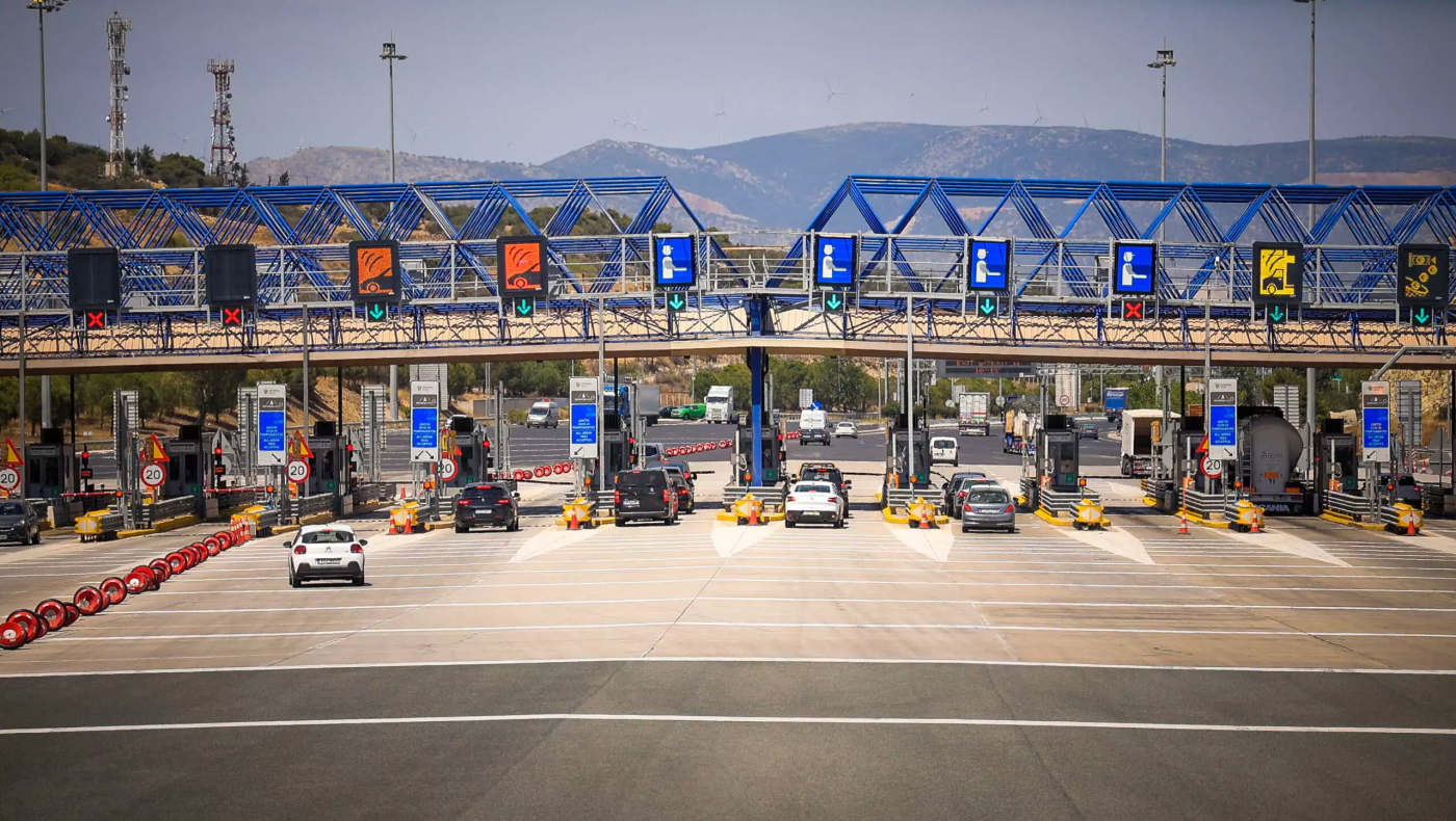 Νέες αυξήσεις από το 2026 στα διόδια: Πώς διαμορφώνονται οι τιμές