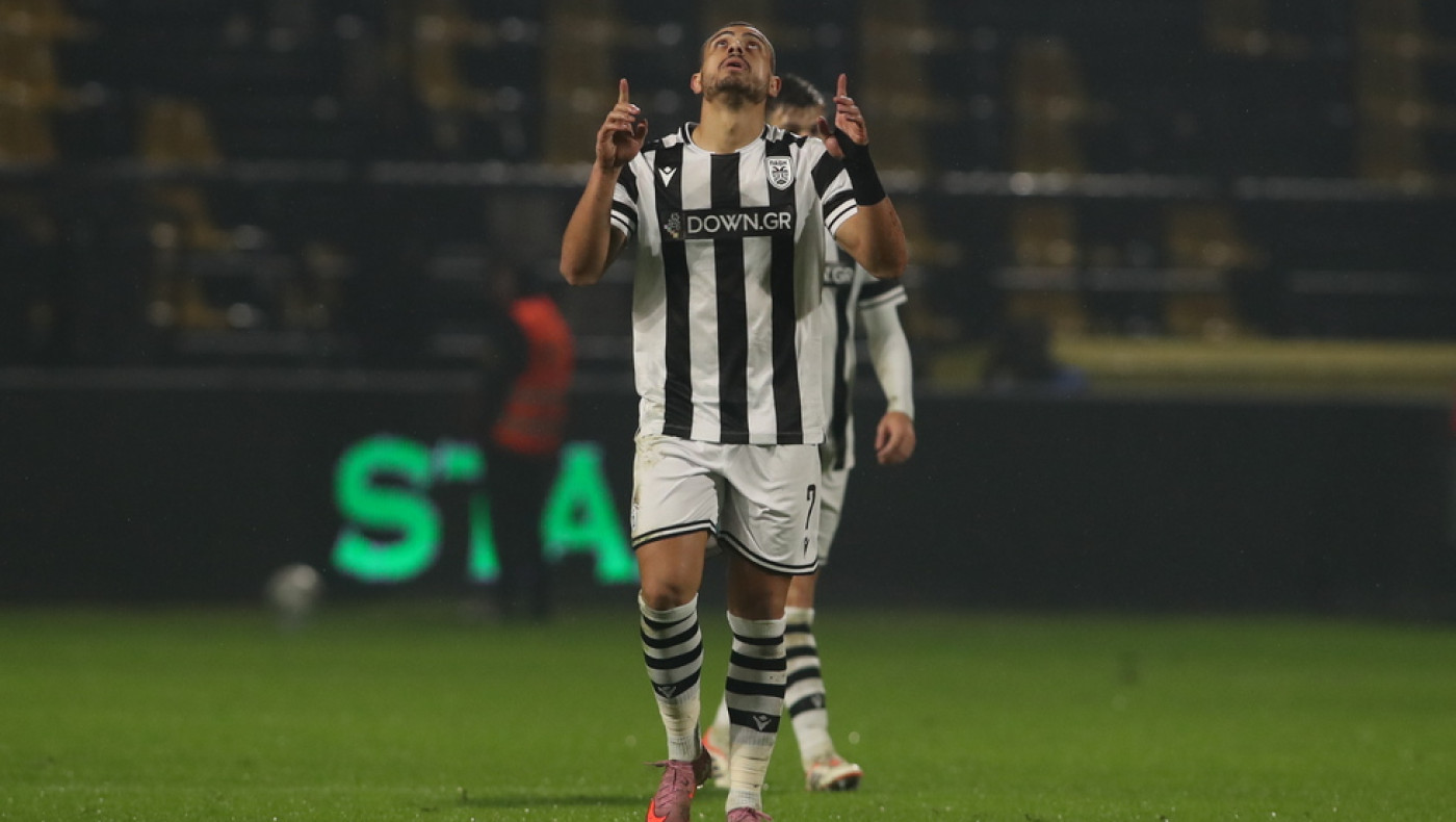 Ο Άρης κρατούσε τη νίκη, ο Γιακουμάκης του πήρε την... μπουκιά από το στόμα