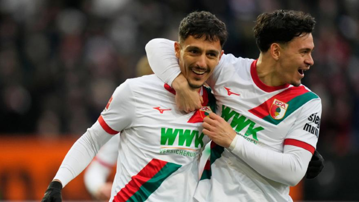 Μεγάλη νίκη για Άουγκσμπουργκ με υπογραφή Γιαννούλη, παραλίγο μοιραίος ο Κουλιεράκης