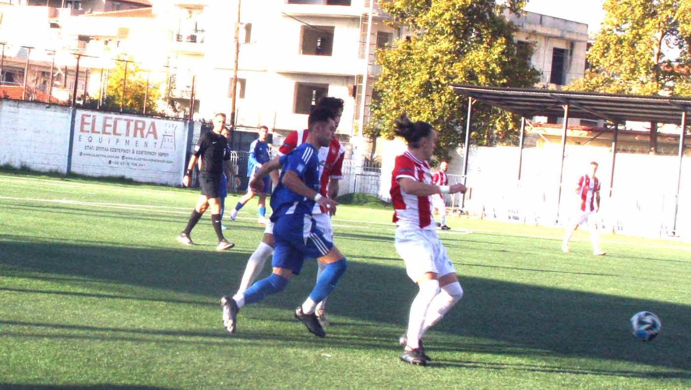 Α1 ΕΠΣΜ: Μικρές οι διαφορές μεταξύ των ομάδων-Στατιστικά