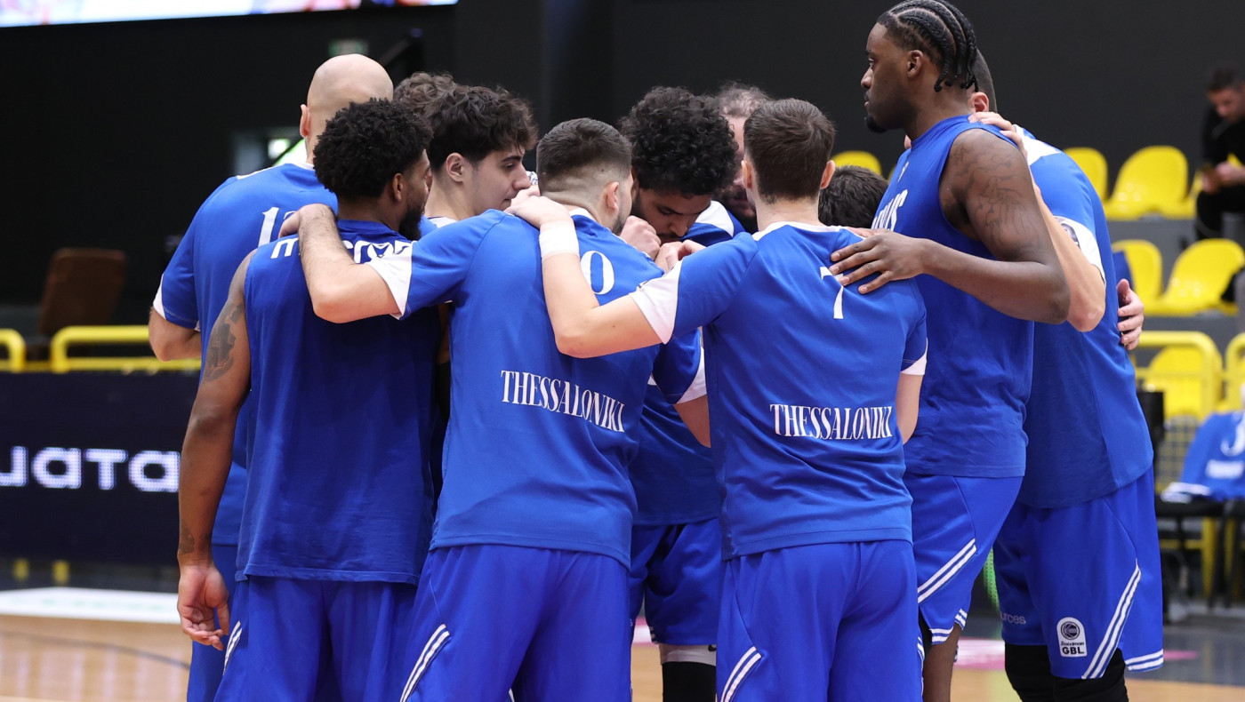 Ηρακλής: Με φόρα για την 7η νίκη του στο ENBL κόντρα στην Ολομούτσκο