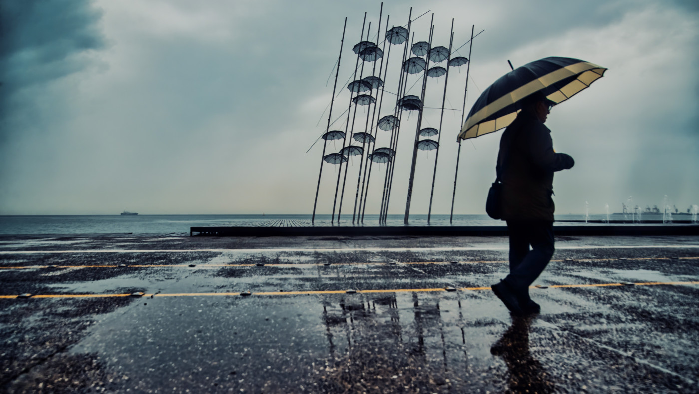 Μαρουσάκης: «Επικίνδυνη κακοκαιρία με κινδύνους πλημμύρας»