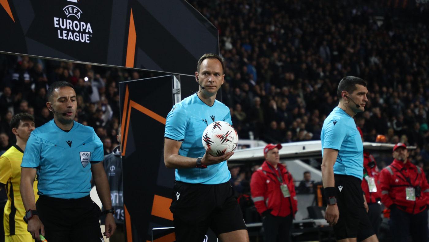 Σάλος με τον διαιτητή του ΠΑΟΚ-Άρης: «Δηλωμένος οπαδός της Παρτιζάν»