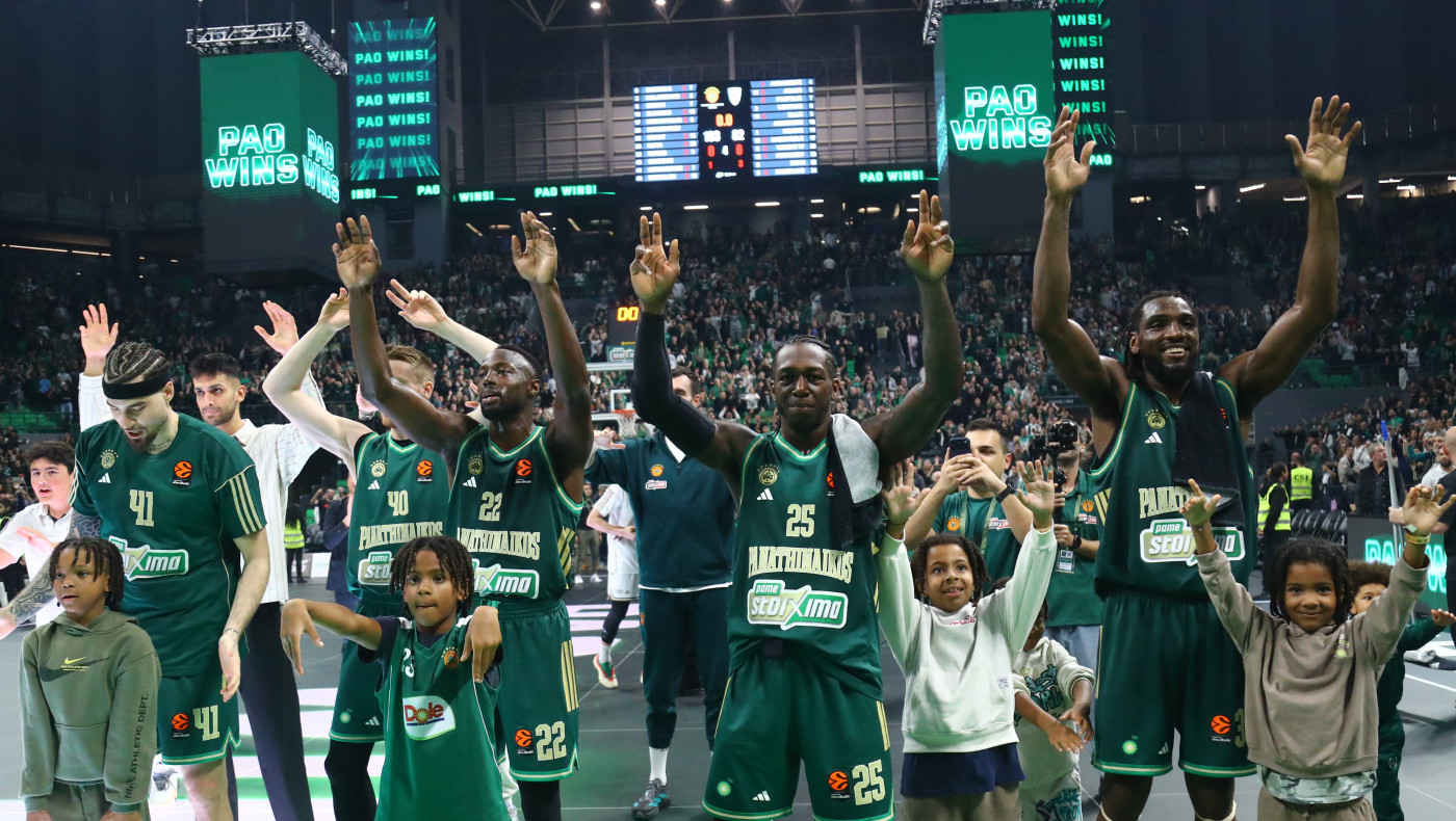 Ο Παναθηναϊκός με φόρα θέλει να κόψει τα... φτερά της πρωτοπόρου Χάποελ Τελ Αβίβ