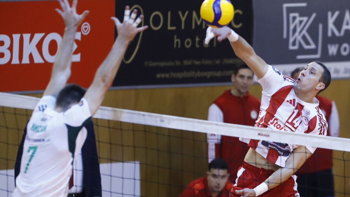 League Cup: Έκλεισε θέση στον τελικό ο Ολυμπιακός, περιμένει ΠΑΟΚ ή Φλοίσβο