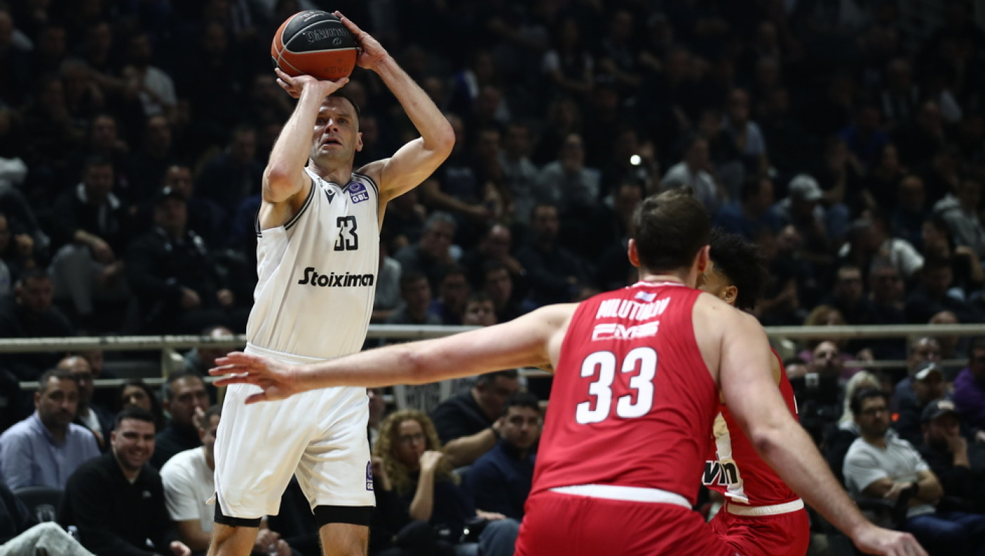 Η ζωντανή μετάδοση του ΠΑΟΚ - Κολοσσός