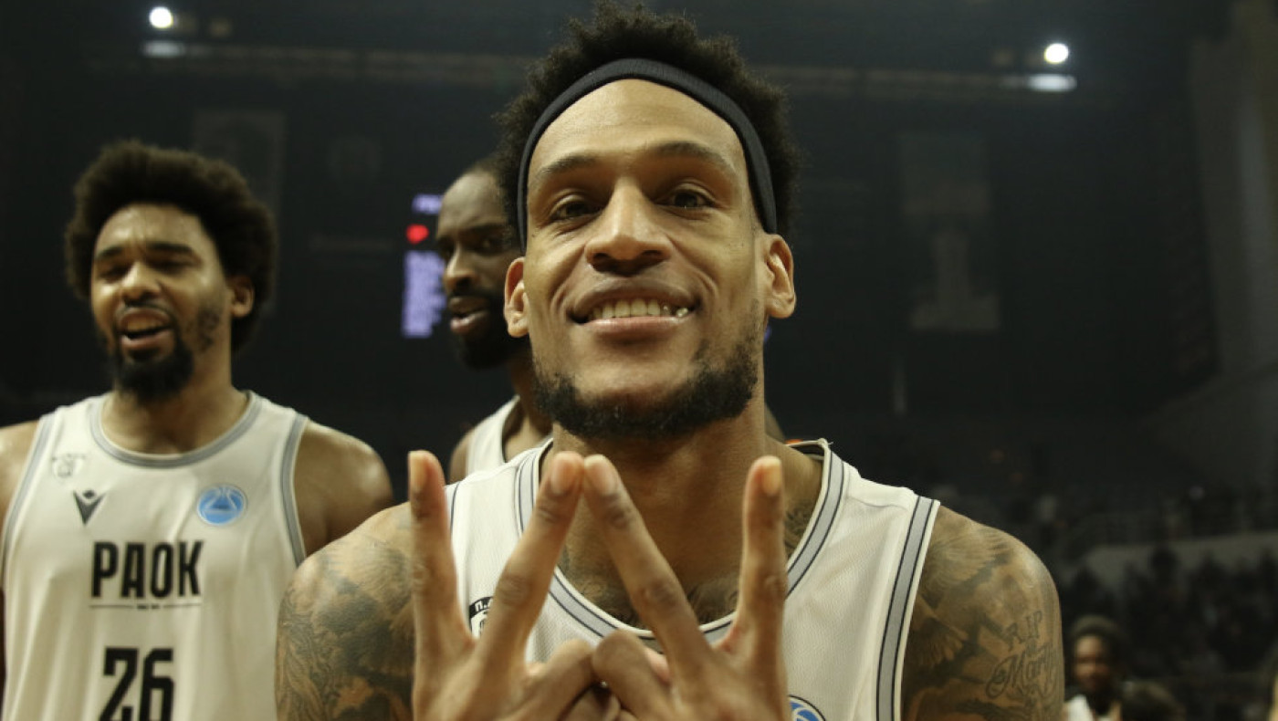 ΠΑΟΚ: Μέλβιν παρόντος η προπόνηση πριν τον Προμηθέα