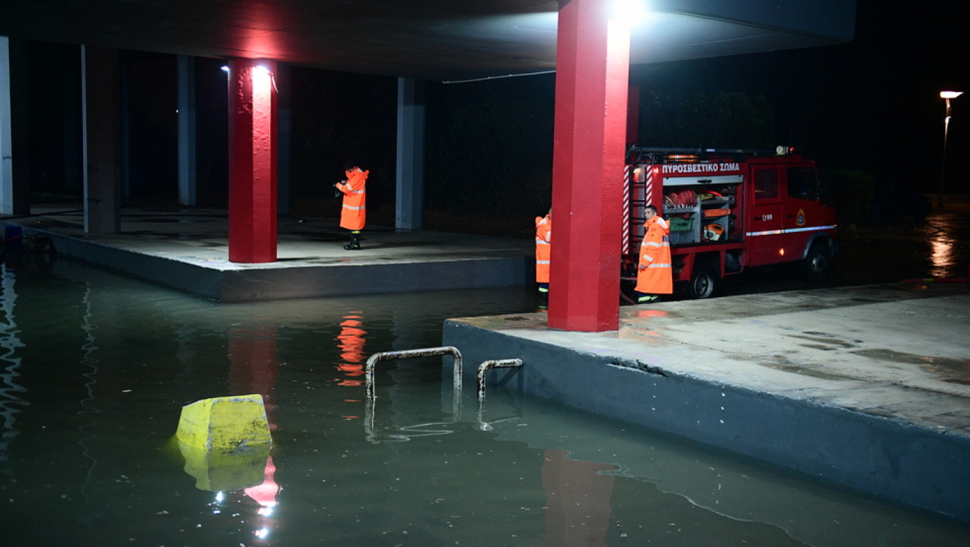 Οριστική αναβολή στο Ολυμπιακός-Φενέρμπαχτσε!