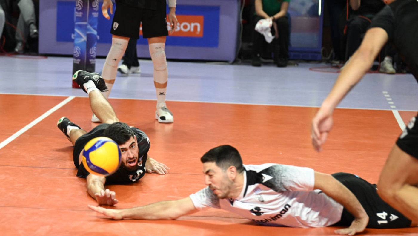 Βόλεϊ-League Cup: Το φιάσκο με τον τελικό-Άλλαξε κανάλι εν ώρα διεξαγωγής!