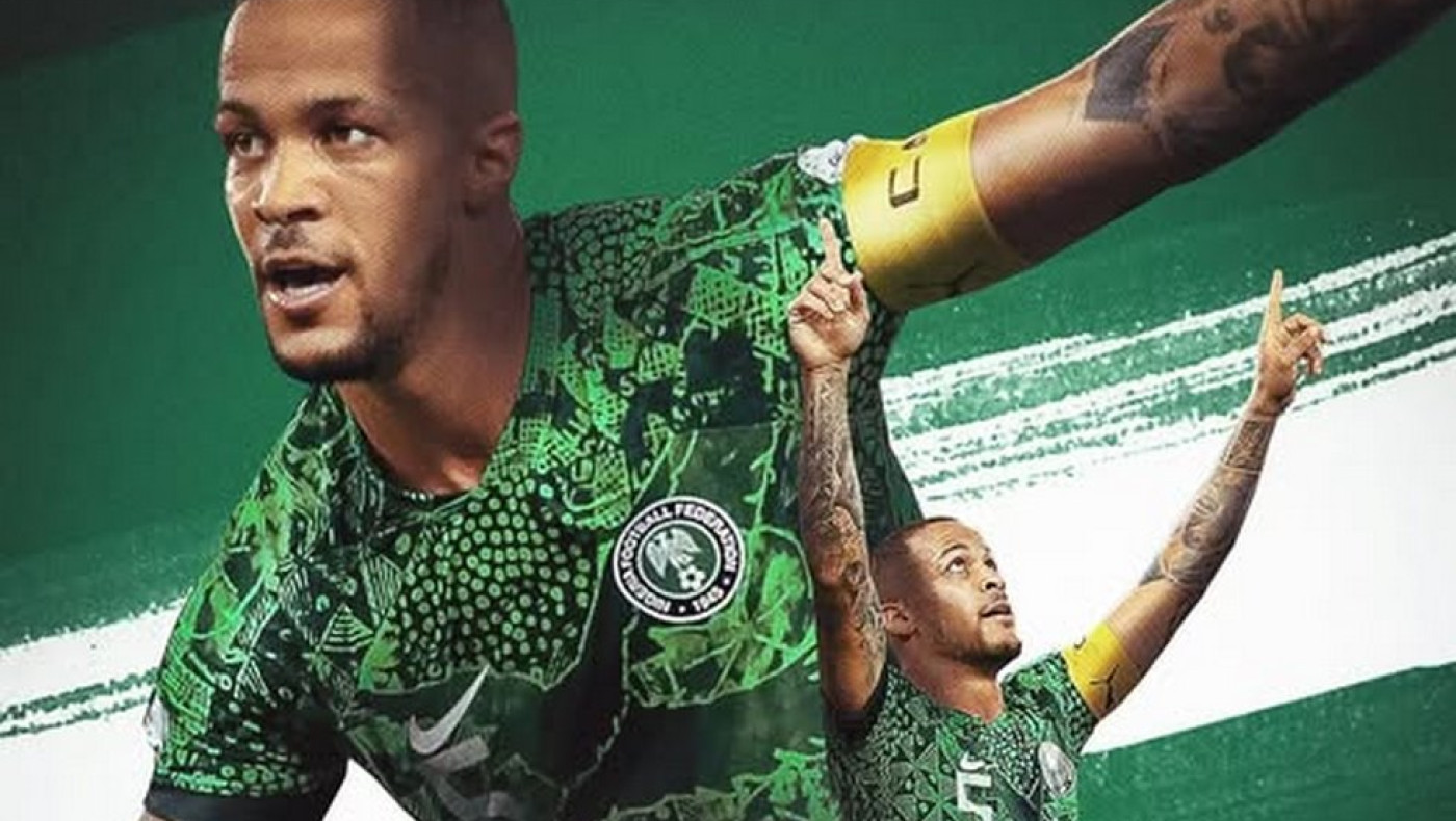 Ποδόσφαιρο: Τίτλοι τέλους από τον Εκόνγκ στην Εθνική Νιγηρίας