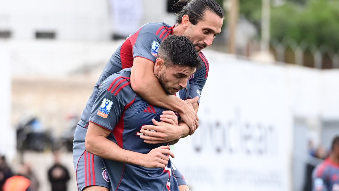 Κύπελλο Ελλάδος: Πεντάρα του Ολυμπιακού στη μαχητική Ελλάς Σύρου