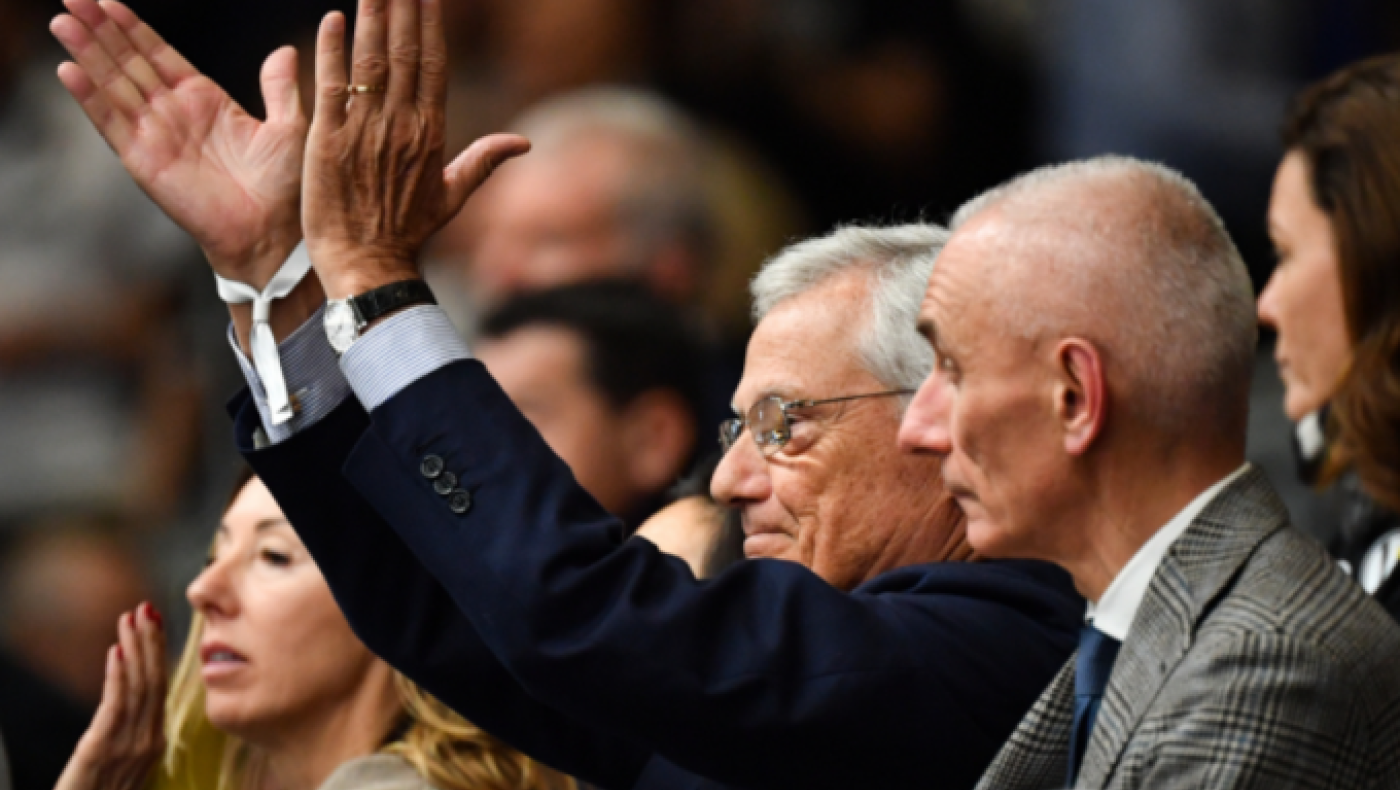 Ζανέτι: «Το NBA Europe είναι απλώς… αέρας»