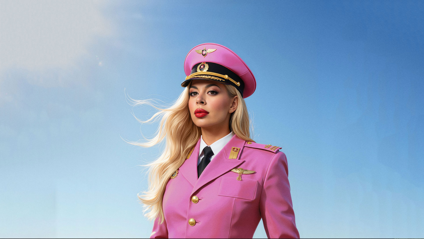 «Όταν βλέπω αεροπλάνο»: Η viral διασκευή της Johanna