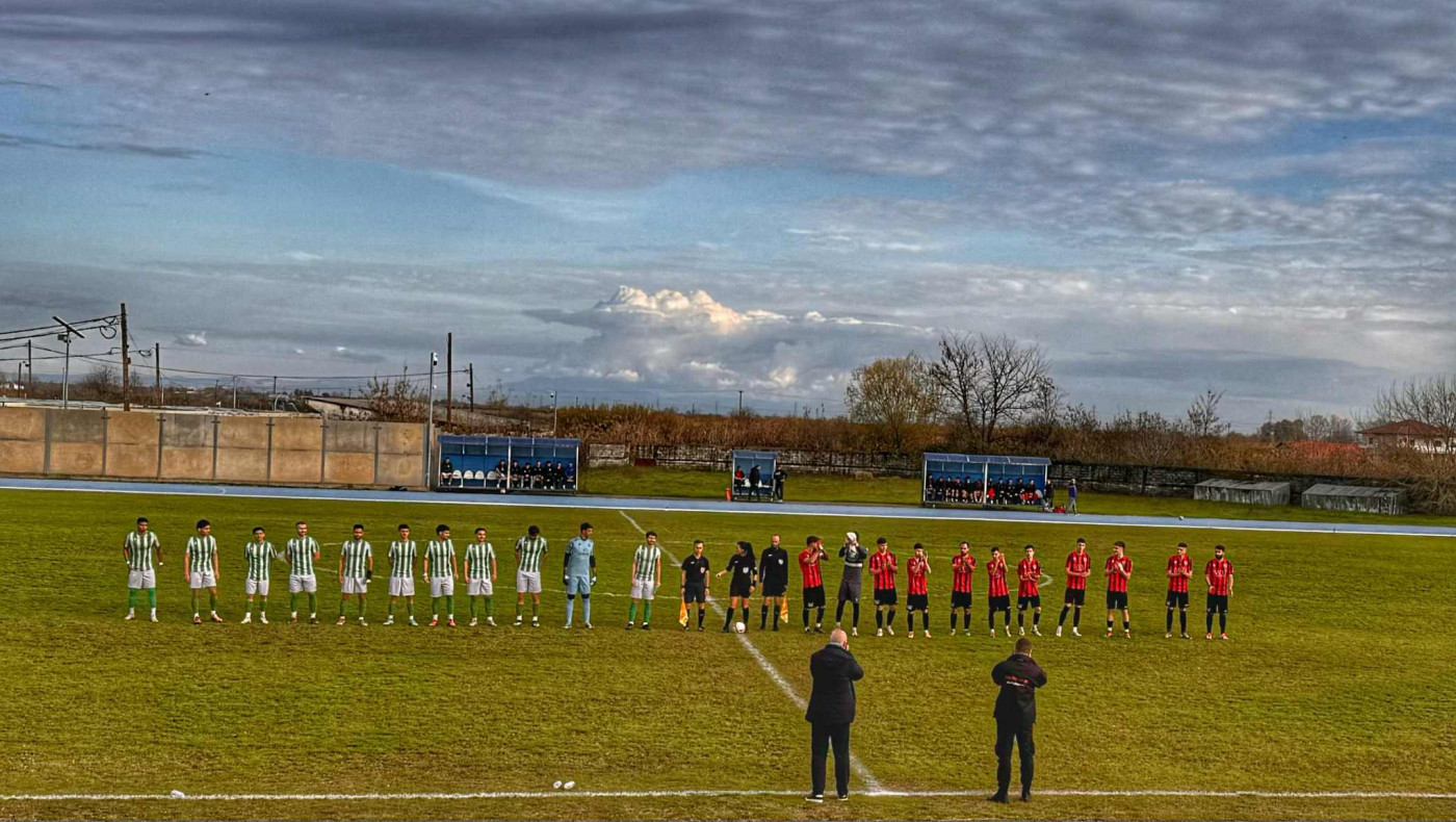 Με υπηρεσιακό προπονητή η Αλεξάνδρεια κόντρα στον Ερμή Εξοχής
