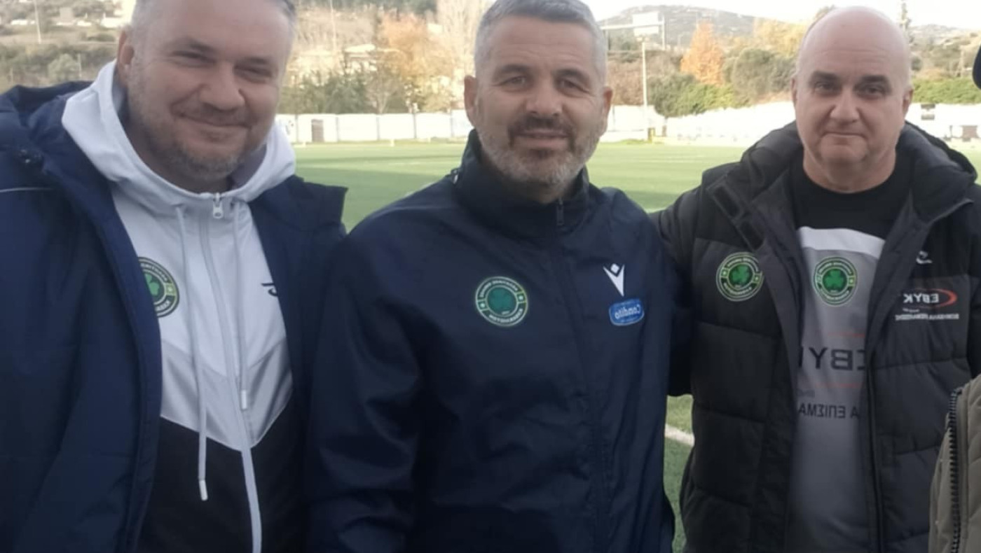 Αγιος Αθανάσιος-Κάκογλου: «Αδικος ο αποκλεισμός»-Κουρούπης: «Προσήλωση στο Πρωτάθλημα»