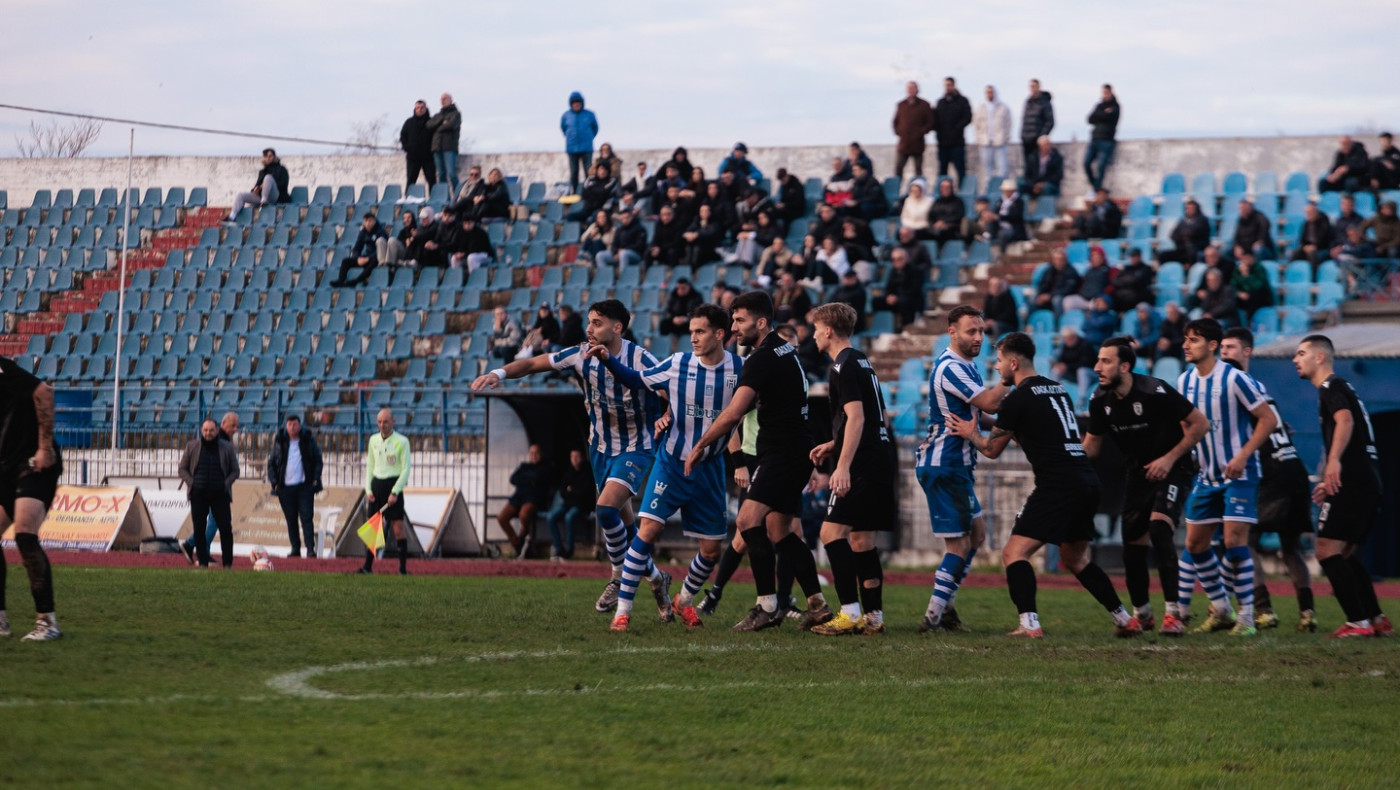 Τα παιχνίδια της Γ’ Εθνικής και οι βαθμολογίες