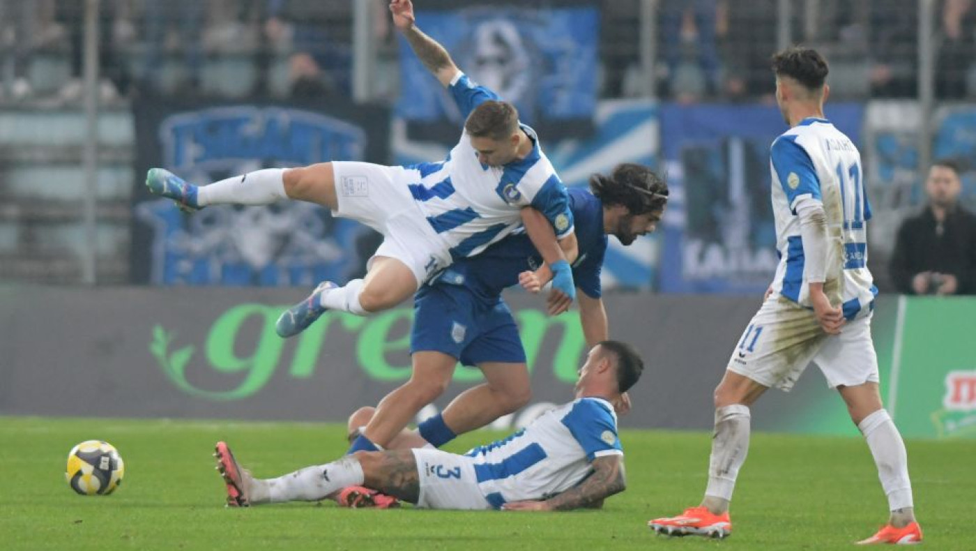 SL2: Η βαθμολογία των ομάδων δια του δύο ενόψει play off και play out