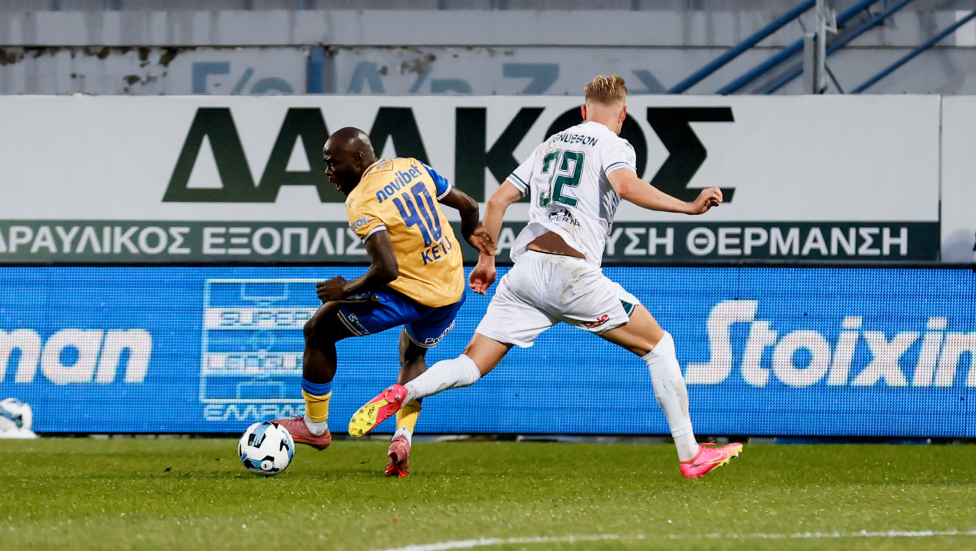 Μοιρασιά στην Τρίπολη